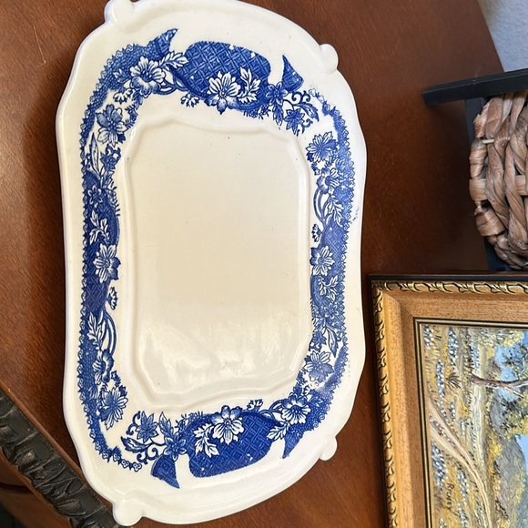 Small ceramic tray - Picture 2 of 3